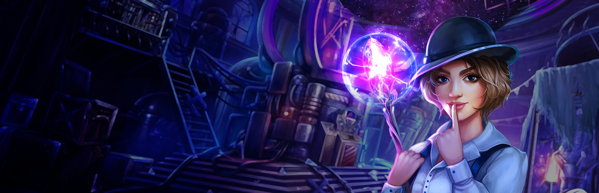 Modern Tales: Age of Invention cover art