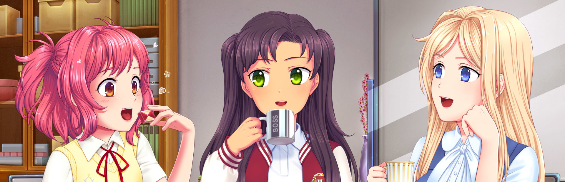 Moe Era cover art