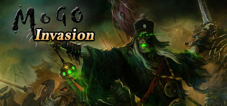 Mogo Invasion cover art