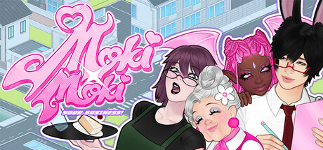 Moki cover art