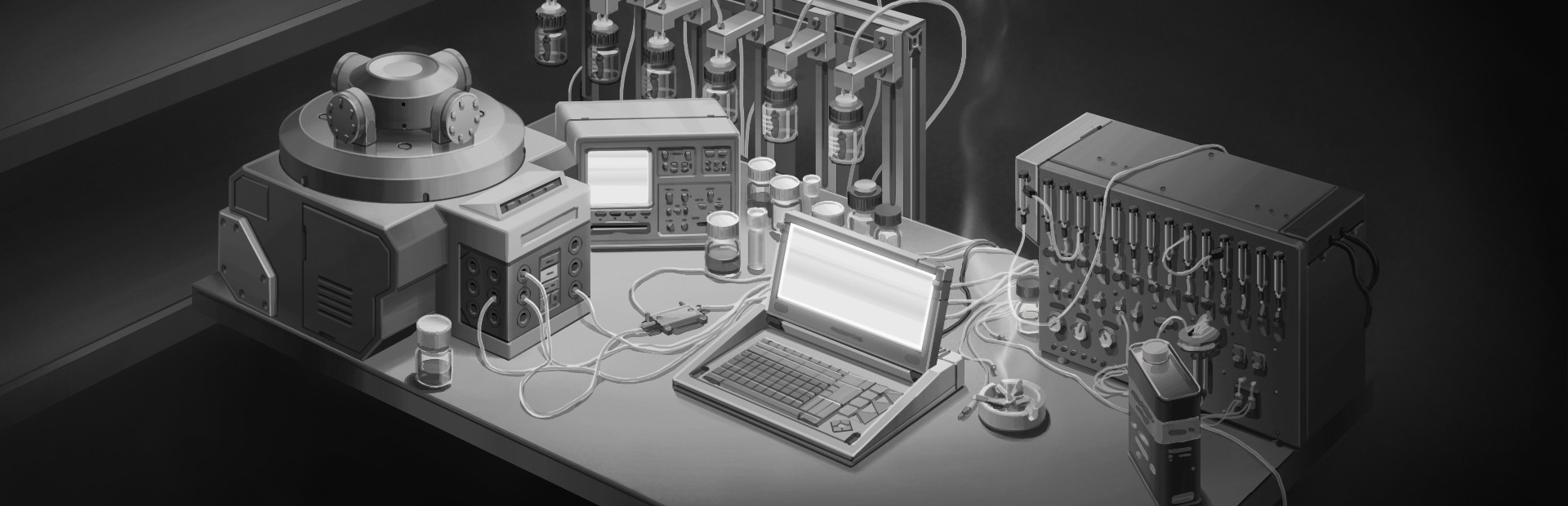 MOLEK-SYNTEZ cover art