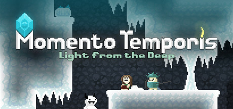 Momento Temporis: Light from the Deep cover art
