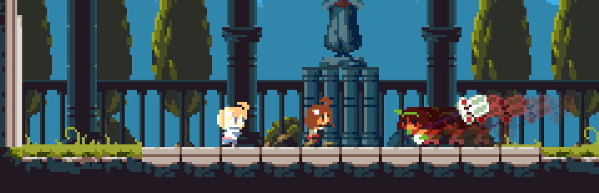 Momodora III cover art