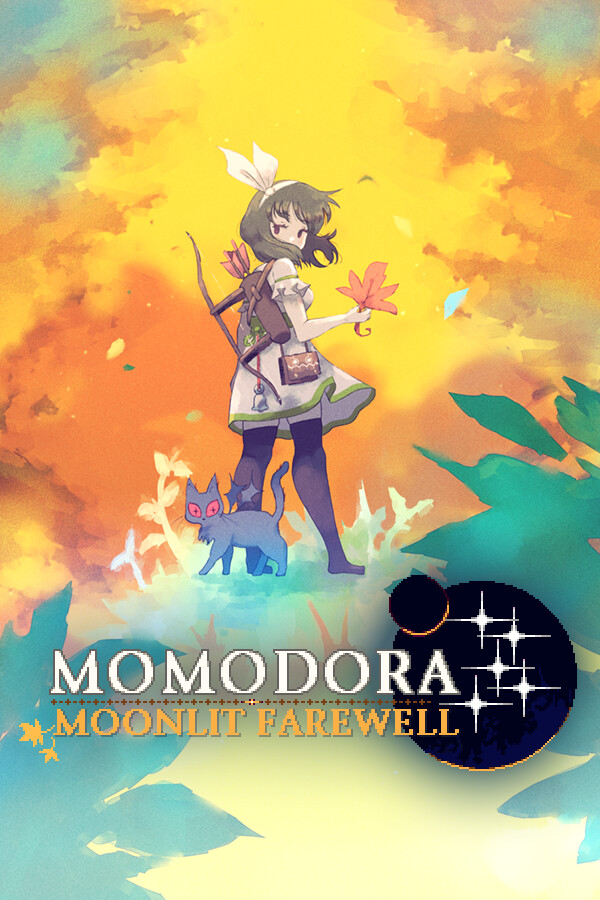 Momodora: Moonlit Farewell cover art