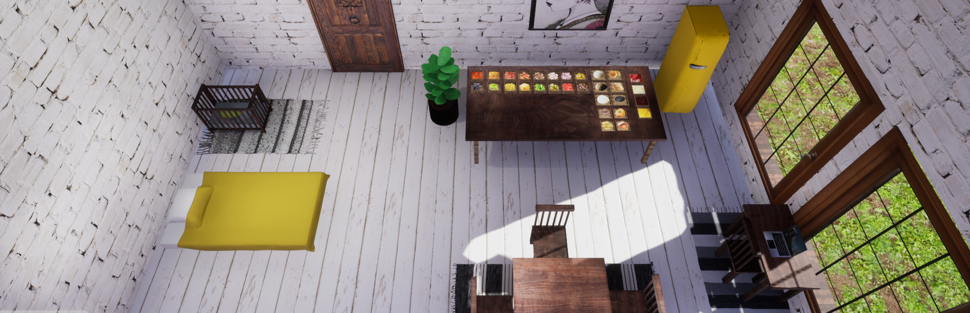 Mompreneur: Pizza Cooking Life Sim cover art