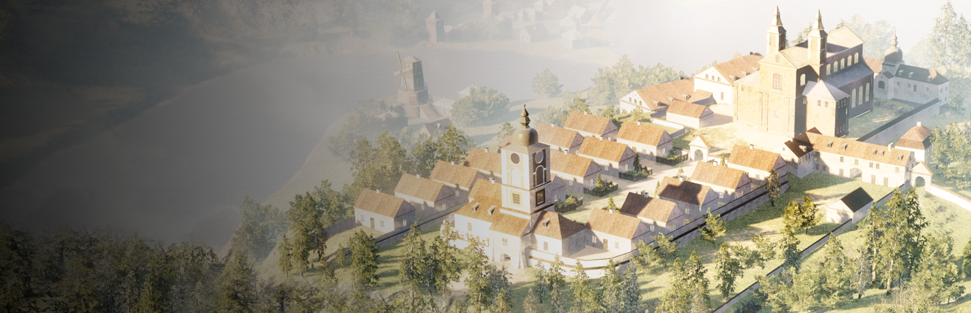 Monastery Builder cover art
