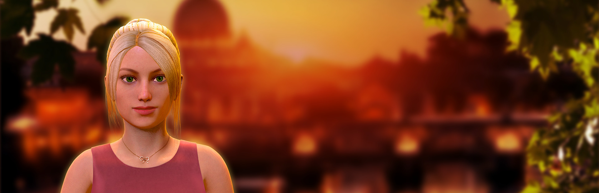 Mondly: Learn Languages in VR cover art