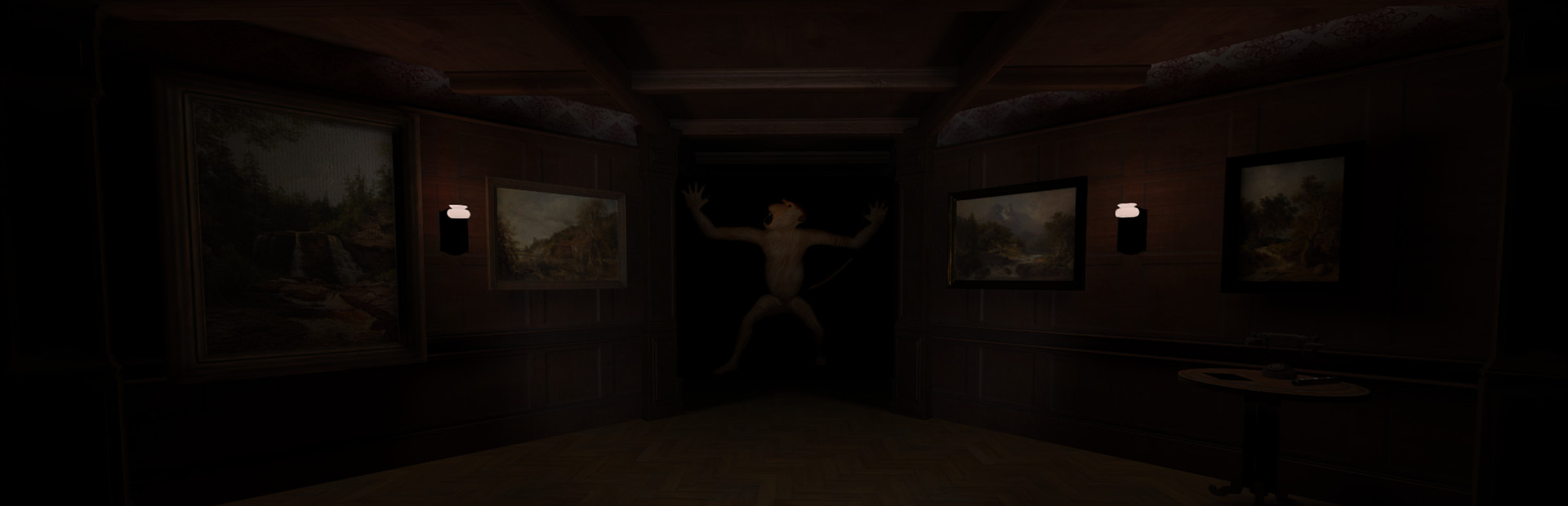 Monkey Mansion cover art