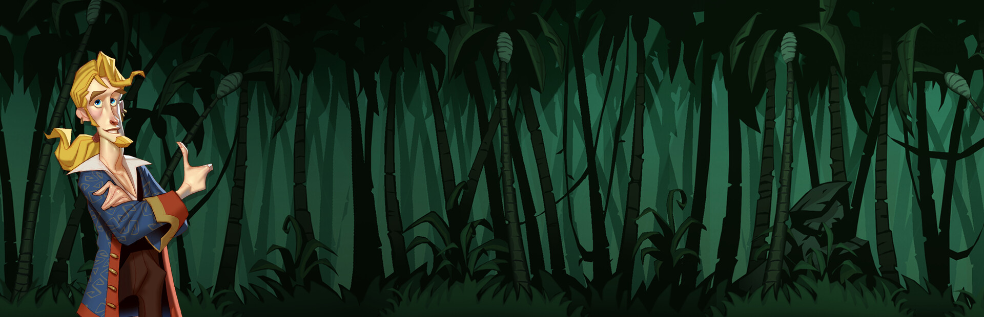 Monkey Tales cover art