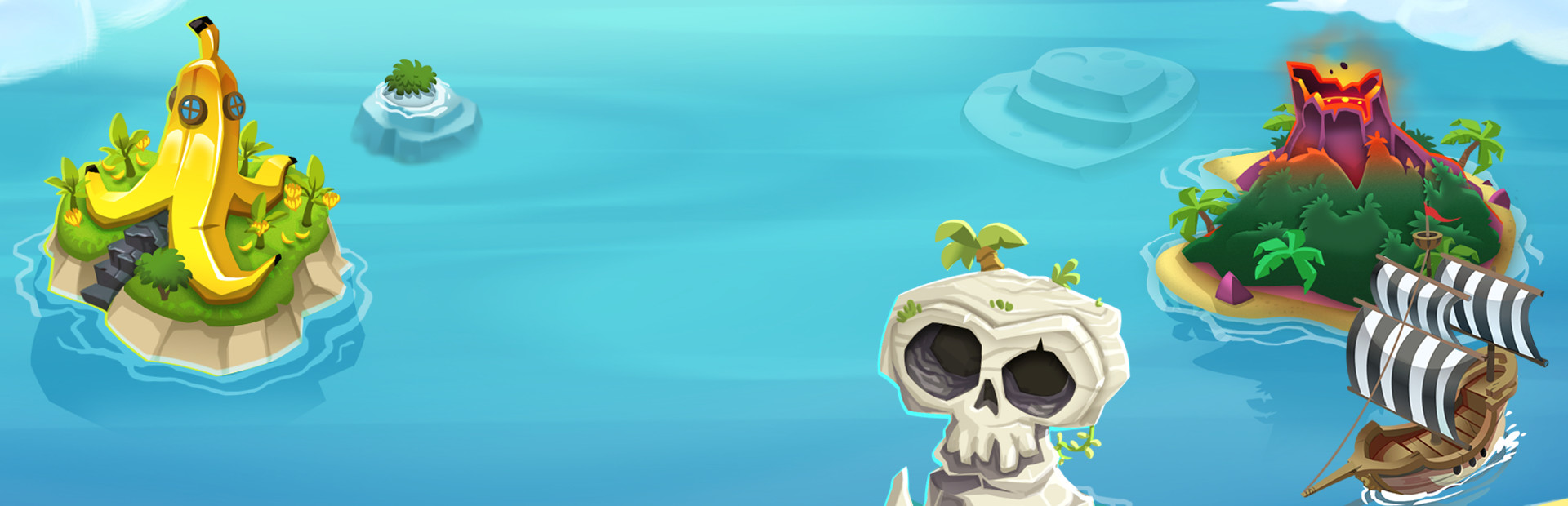 Monkeys Ahoy cover art