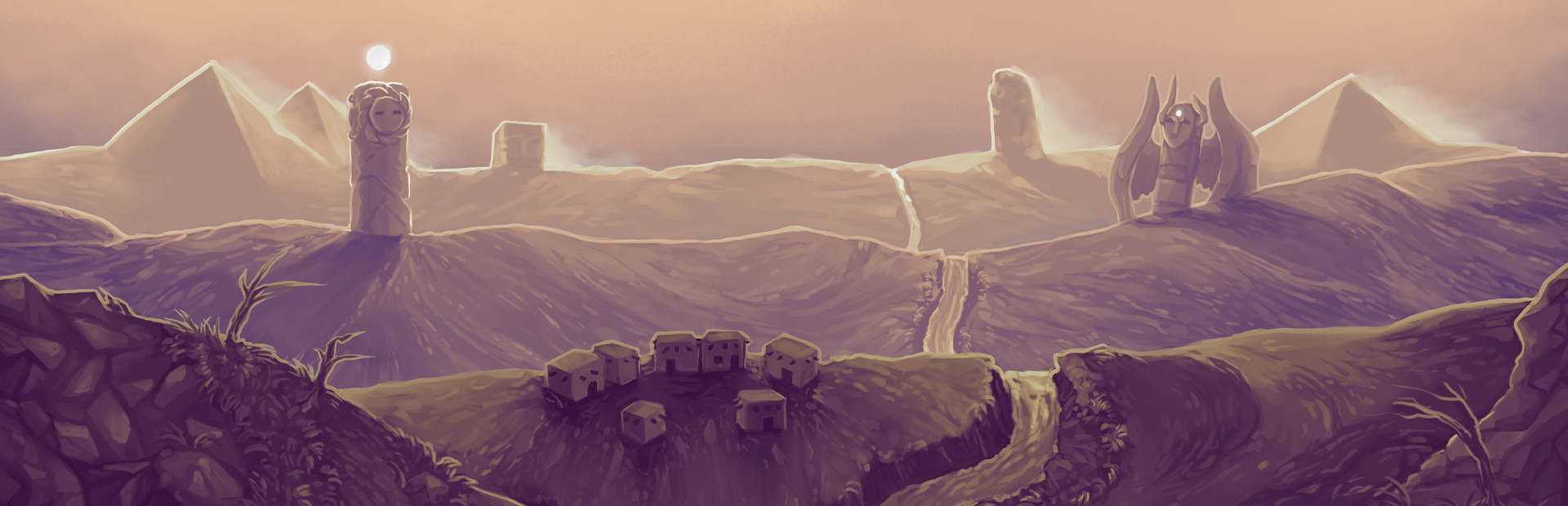 Monolithic cover art