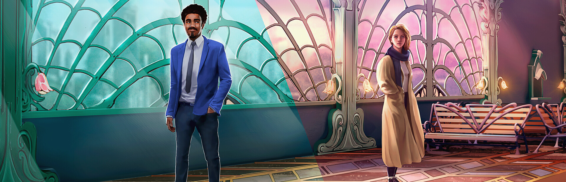 Monorail Stories cover art