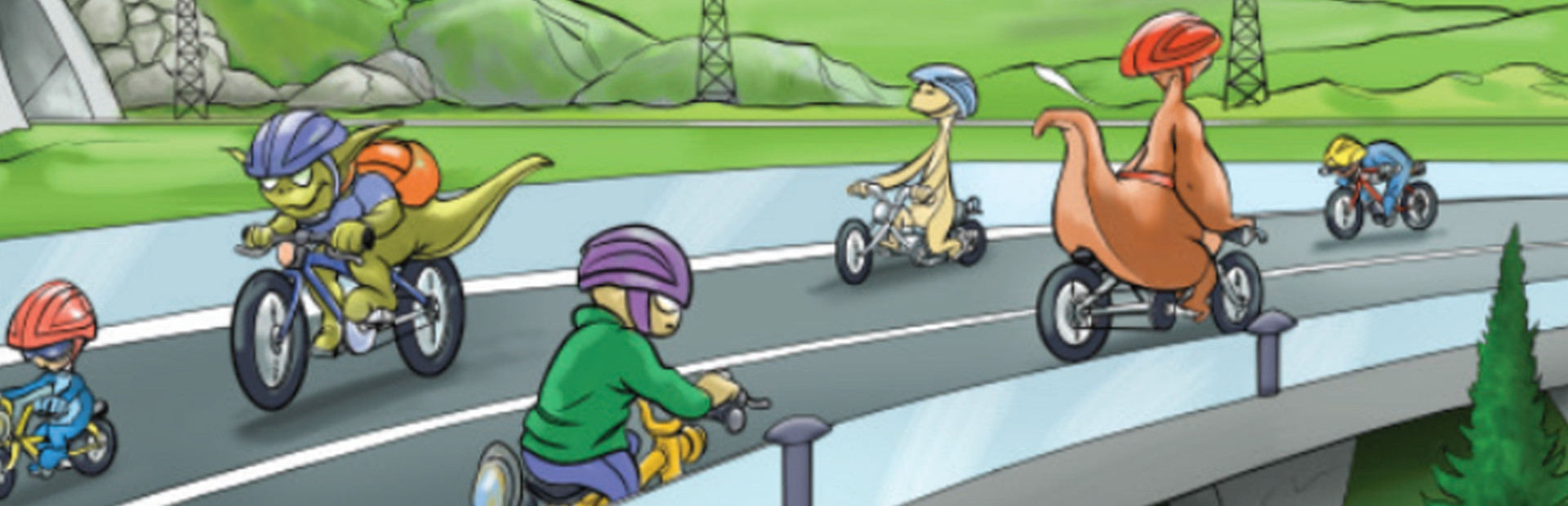 Monster Adventure cover art