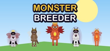 Monster Breeder cover art