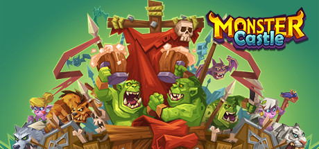 Monster Castle cover art