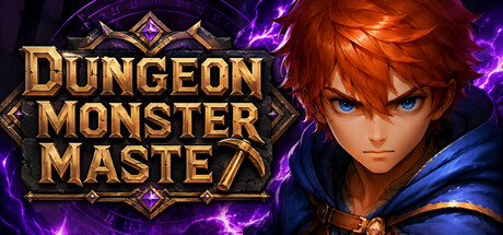 Monster Dungeon cover art