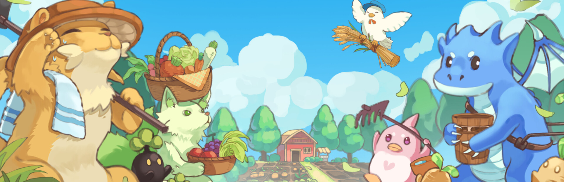 Monster Farm cover art