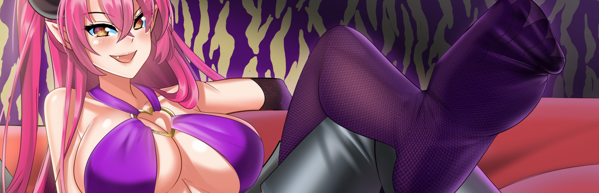 Monster Girl Invasion RPG cover art