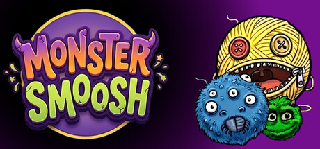 Monster Smoosh cover art