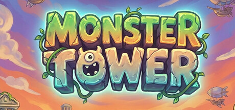 Monster Tower cover art