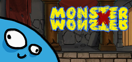 Monster X Monster cover art