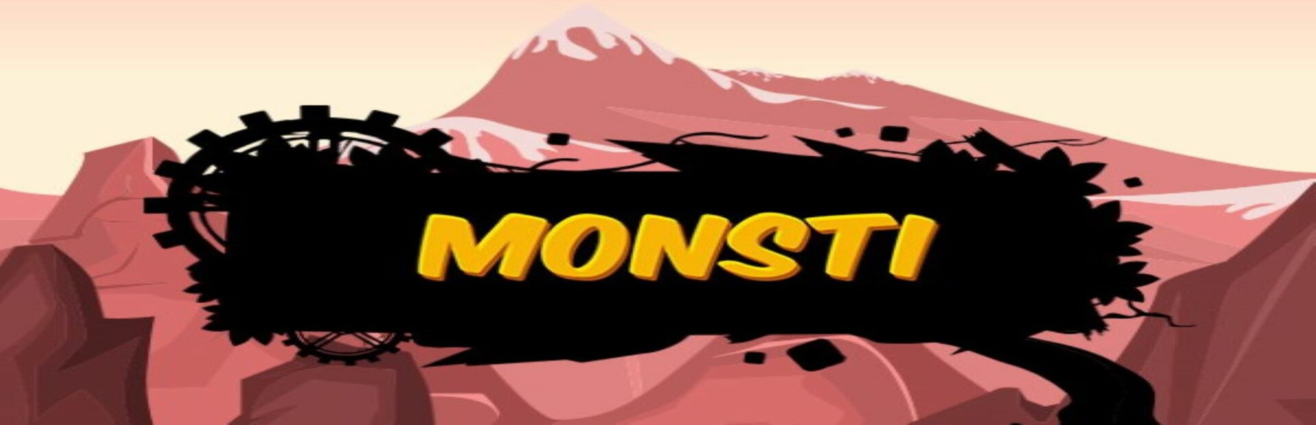 Monsti cover art