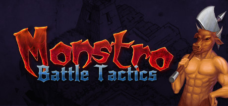 Monstro: Battle Tactics cover art