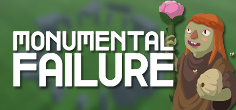 Monumental Failure cover art