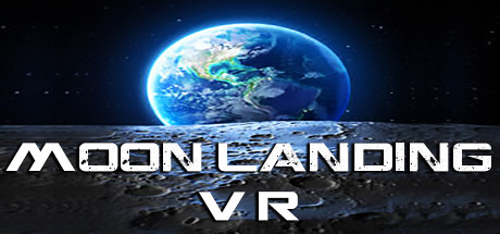 Moon Landing VR cover art