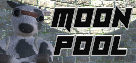 Moon Pool cover art
