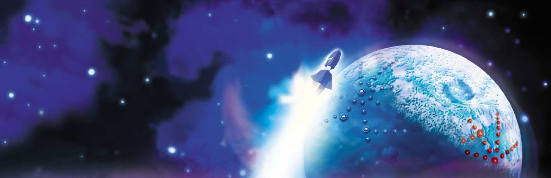 MoonBase Commander cover art