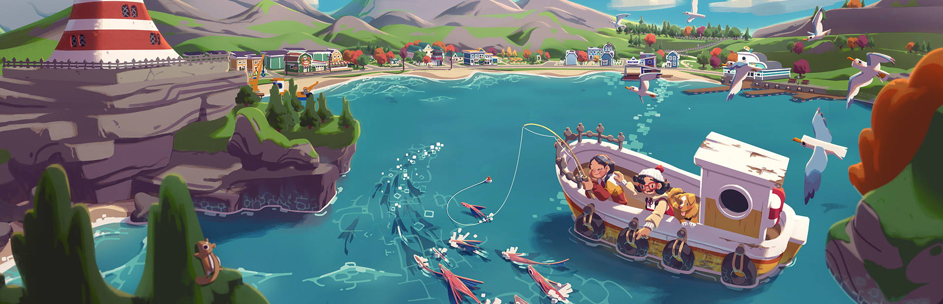 Moonglow Bay cover art