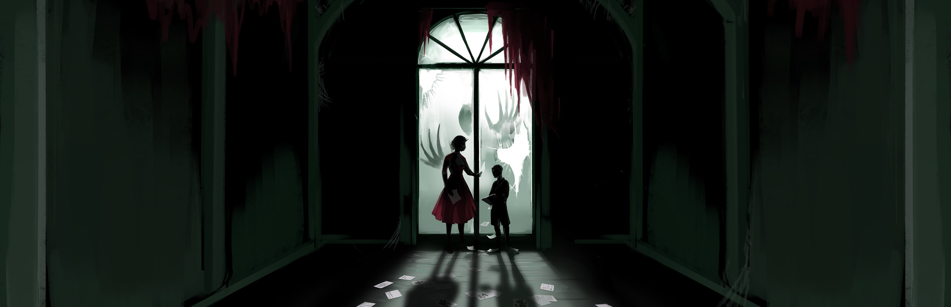 Moonlight Mansion cover art