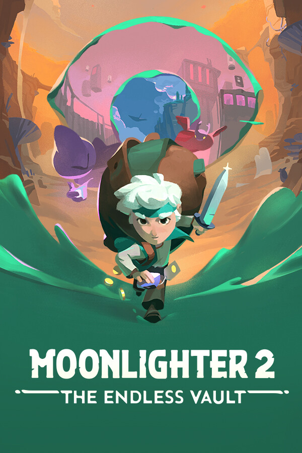 Moonlighter 2 cover art