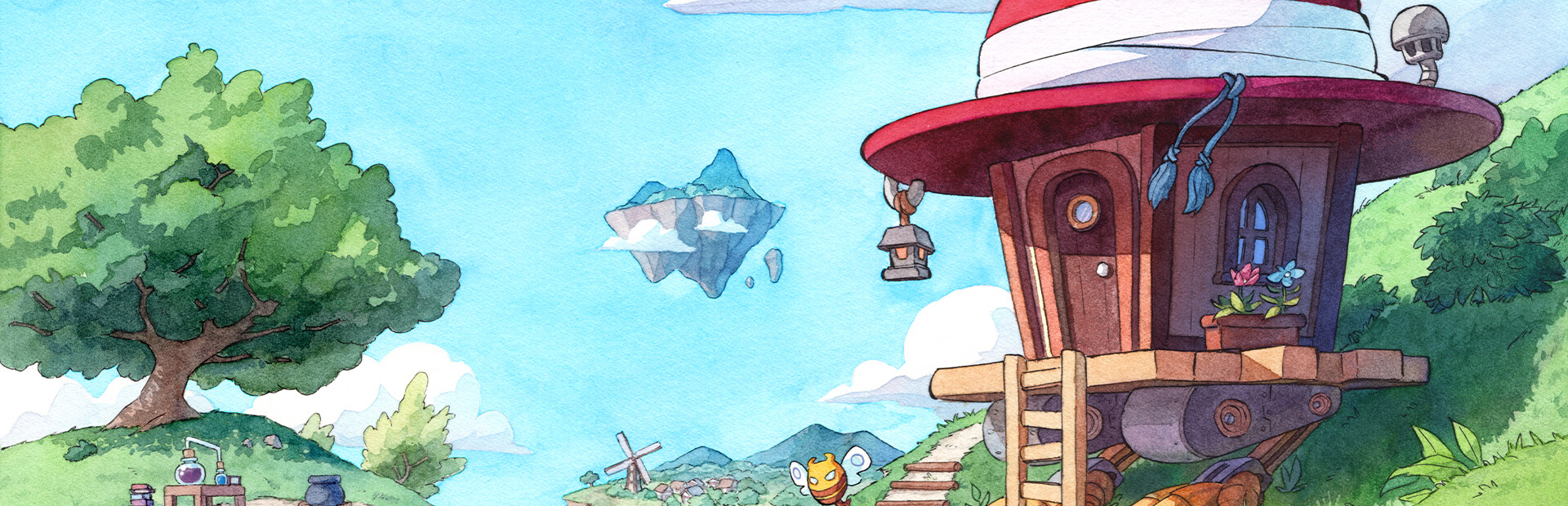 Moonstone Island PC cover art