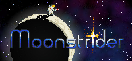 Moonstrider cover art