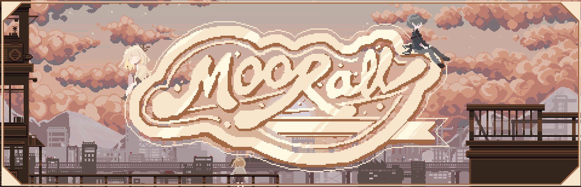 Moor cover art