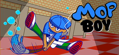 Mop Boy cover art