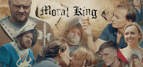 Moral King cover art