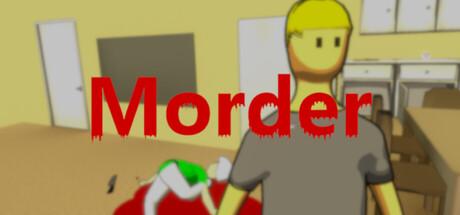 MORDER cover art