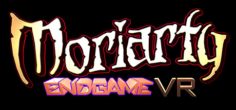 Moriarty: Endgame VR cover art
