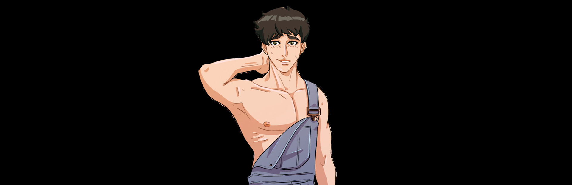 Morningdew Farms: A Gay Farming Game cover art