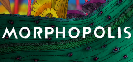 Morphopolis cover art