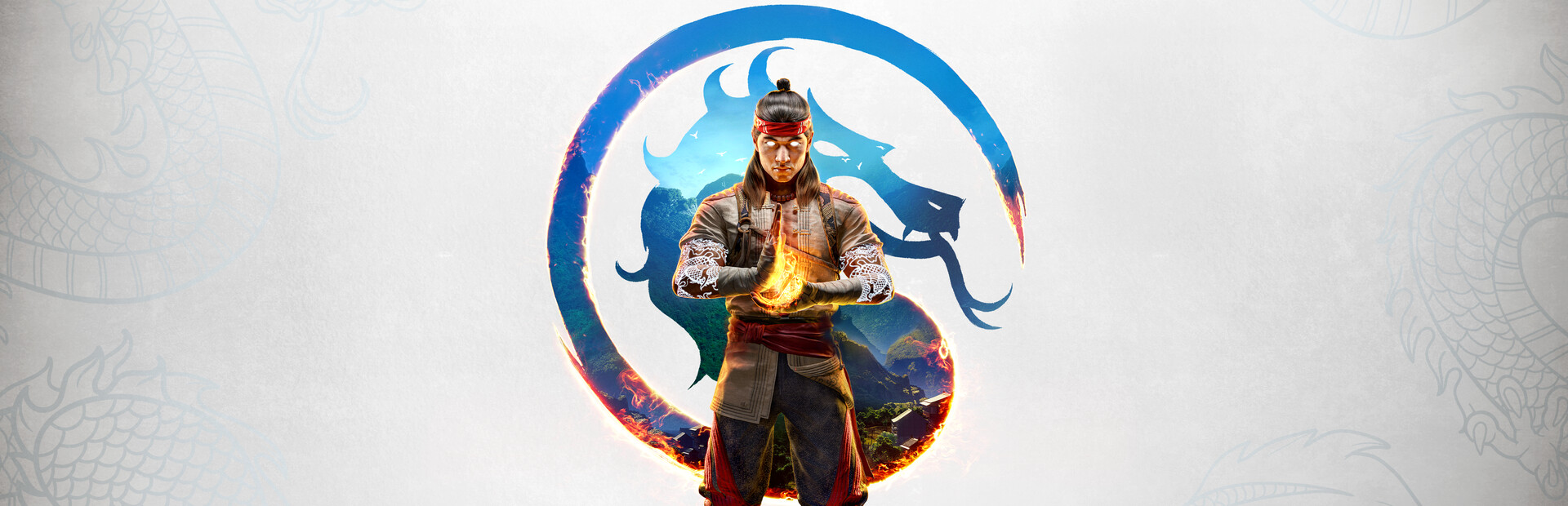 Mortal Kombat 1 cover art