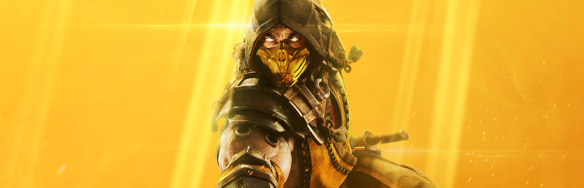 Mortal Kombat 11 PC cover art