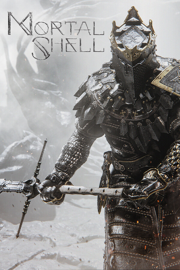 Mortal Shell cover art