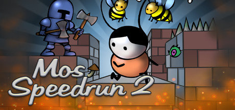 Mos Speedrun 2 cover art