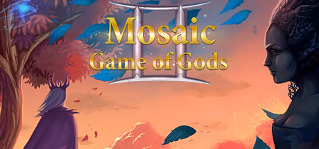 Mosaic: Game of Gods II cover art