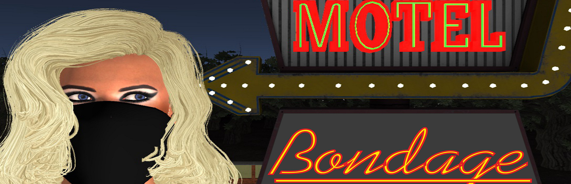 Motel Bondage cover art