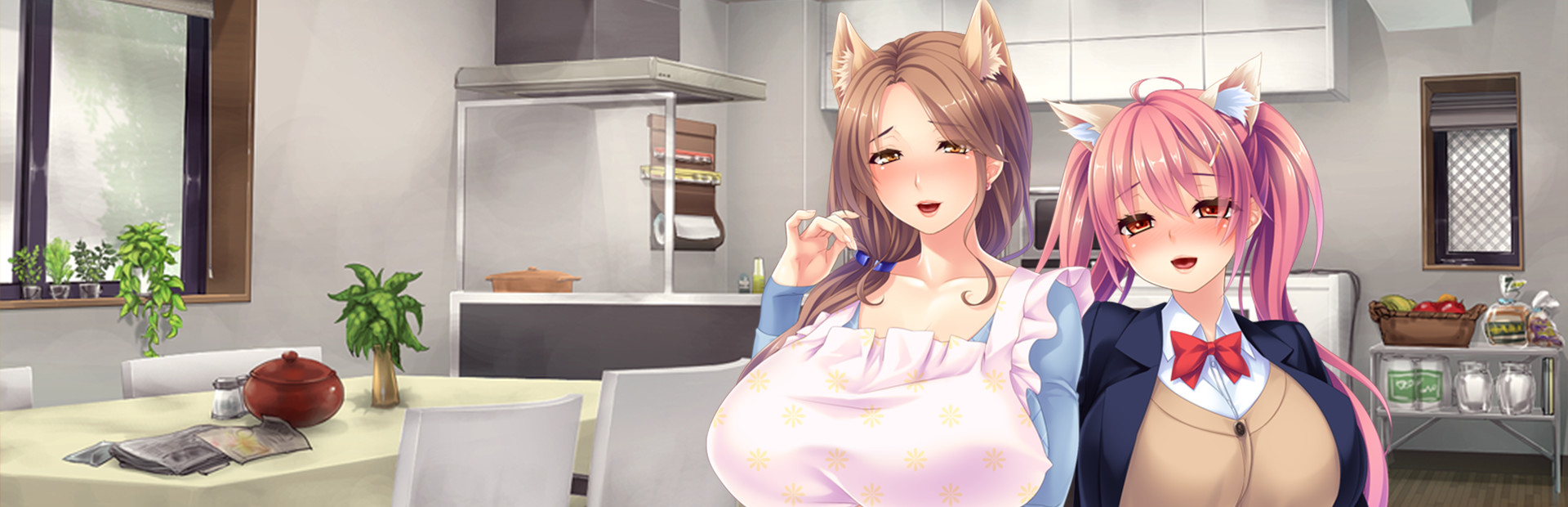 Mother Daughter Pleasure Pets cover art